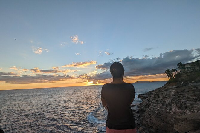 Oahus Majestic Cliffside Sunset Tour: Breathtaking Ocean Views - The Sum Up