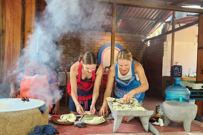 Oaxacan Cooking Class - Common Questions