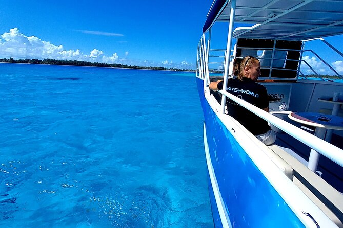 Observation of Marine Flora and Fauna in Bora Bora - Common Questions