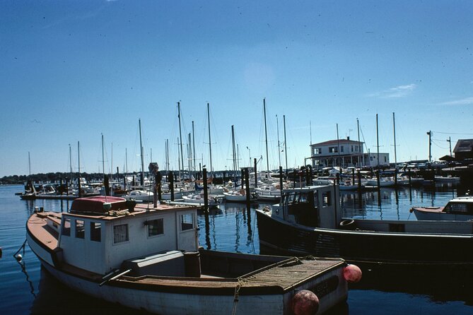 Ocean Drive Historic District: A Newport Self-Guided Driving Tour - Common Questions