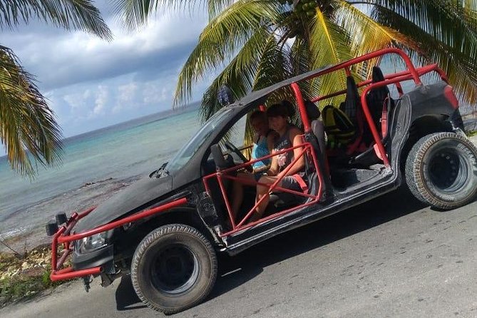 Off-Road Mayan Adventure in Cozumel With Snorkeling and Lunch - The Sum Up