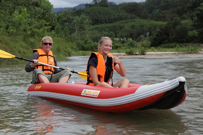 Off Road Safari and Khao Lak National Park Group Tour - Common Questions
