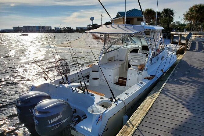 Offshore Fishing in Destin, FL (Flowing Water Charters) - The Sum Up