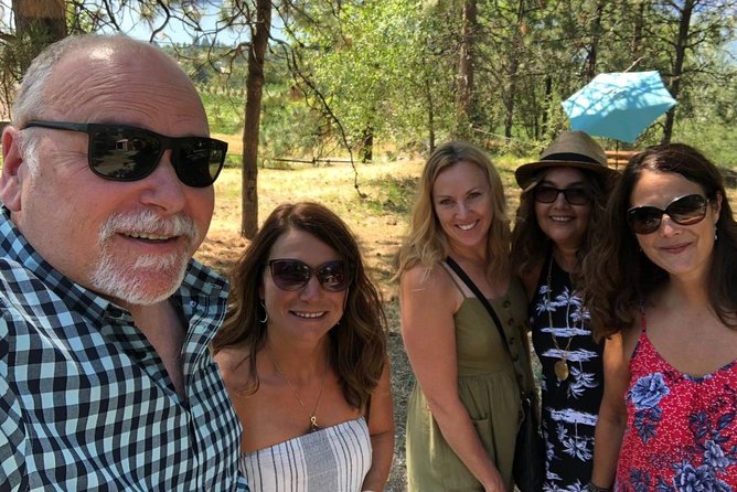Okanagan Private Wine Tour In Your Own Vehicle - Pricing and Additional Information
