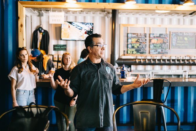 Oklahoma City Beer Tasting Bike Tour - Common Questions