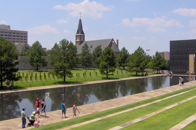 Oklahoma City Scavenger Hunt: Wild Western Art - The Sum Up