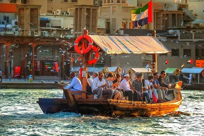 Old and Modern Dubai City Tour With Dubai Frame Visit and Blue Mosque Visit - Common Questions