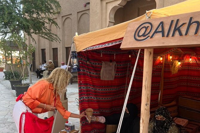 Old Dubai Heritage Walking Tour With Guide - Private Tour - Cultural Experiences and Activities