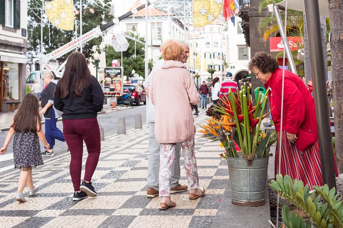 Old Funchal Walking Tour - Common Questions