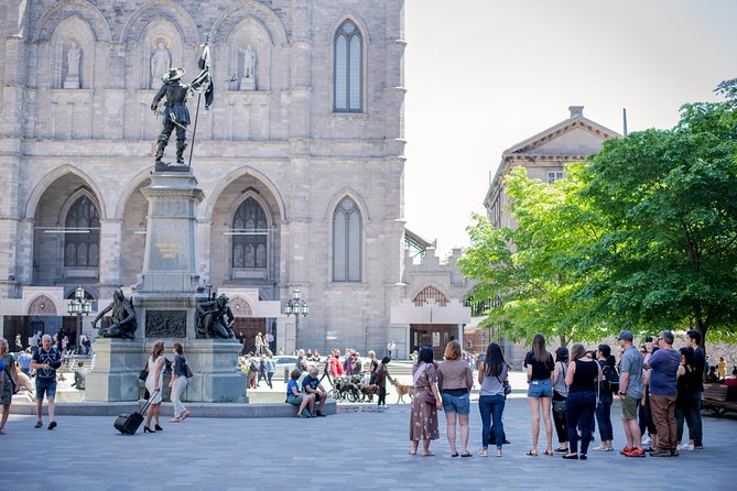 Old Montreal Food & Drink Tour by Local Montreal Food Tours - The Sum Up