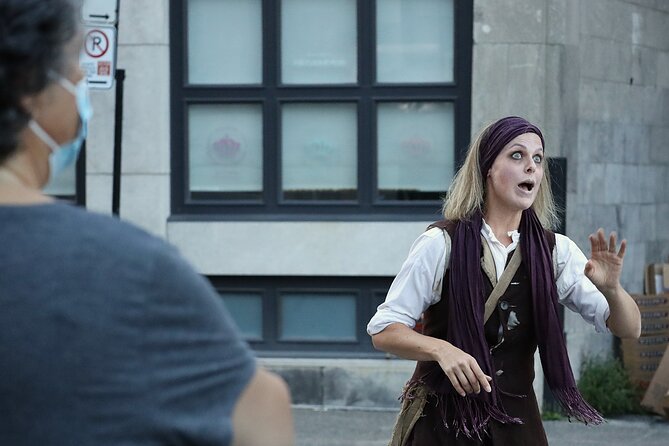 Old Montreal Ghost Walking Tour - The Sum Up