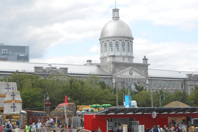 Old Montreal Self-Guided Walking Tour & Scavenger Hunt - Directions