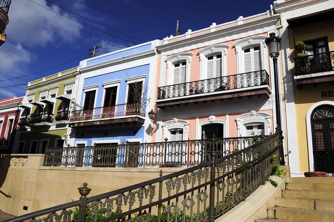 Old San Juan Walking Tour - Booking and Availability