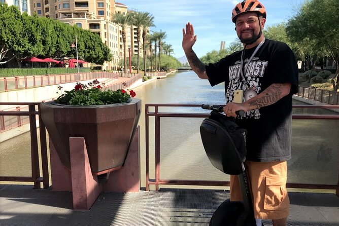 Old Town Scottsdale Segway 2-Hour Small-Group Tour - Common Questions