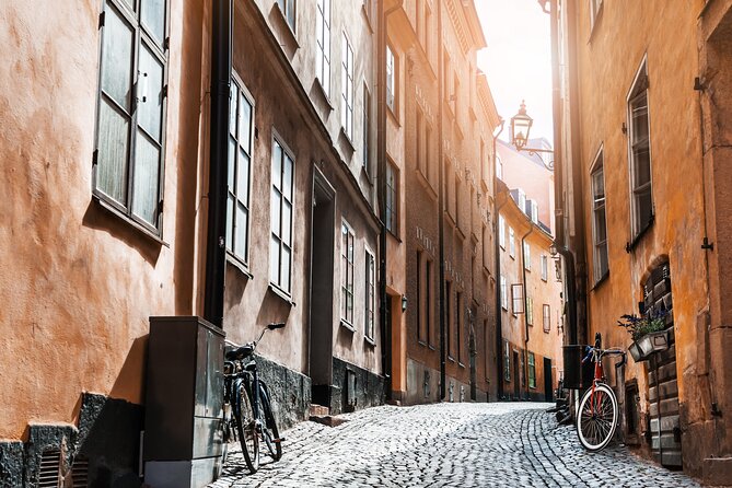 Old Town Stockholm Gamla Stan, Historic Walking Tour, Small Group - Reviews