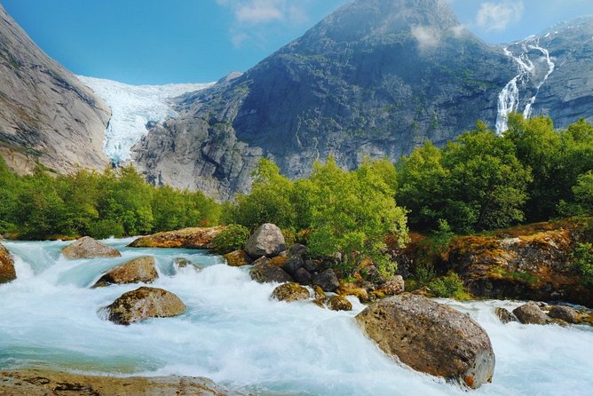 Olden Shore Excursion: the Amazing Briksdal Glacier - Natural Beauty and Recommendations