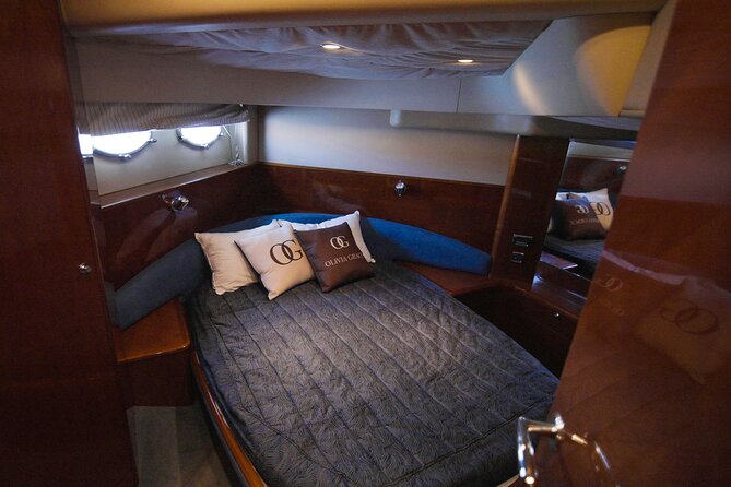 Olivia Grace 60 Ft British Princess Yacht Rental - Destination Highlights and Itinerary
