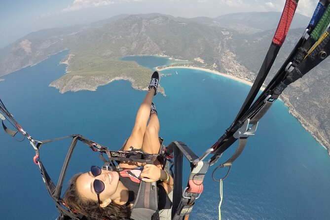 Oludeniz Paragliding Fethiye Turkey, Additional Features - Professional Videos and Photos