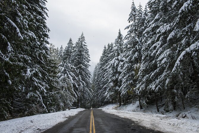 Olympic National Park Self-Guided Driving Audio Tour - Common Questions