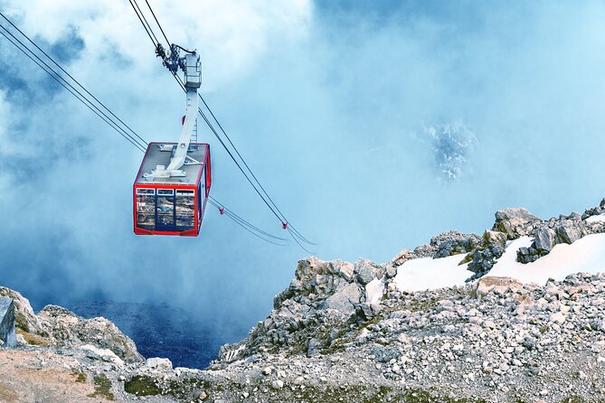 Olympos Cable Car Ride to Tahtali Mountains From Antalya - The Sum Up