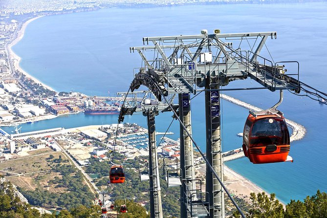 Olympos Cable Car Ride With Transfer From Belek - Booking and Cancellation Policies
