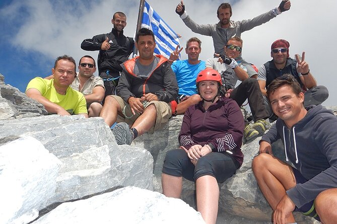 Olympus Mountain Guiding - Mytikas 2918m in a Day - Common Questions