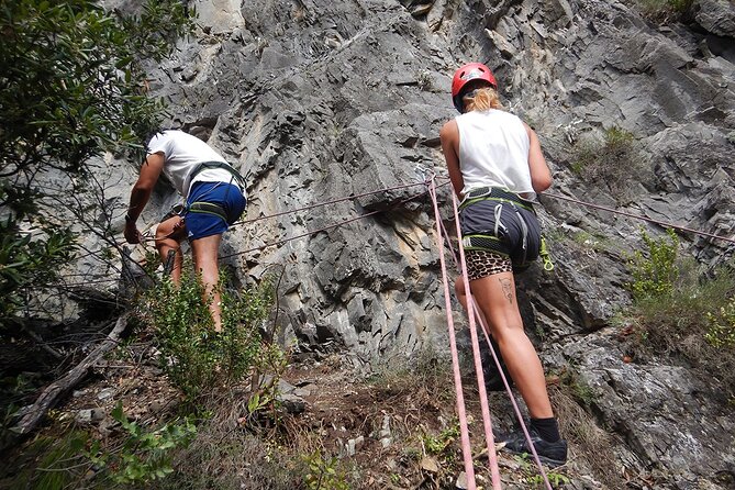 Olympus Rock Climbing Course and Via Ferrata - Reviews and Feedback