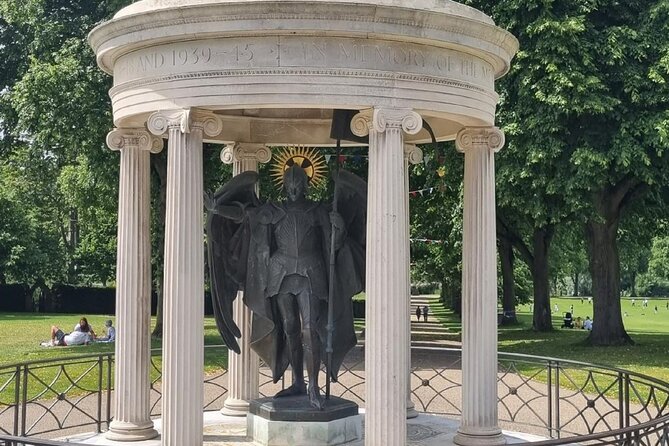 On the Origins of Charles Darwin: A Self-Guided Audio Tour of Shrewsbury - The Sum Up
