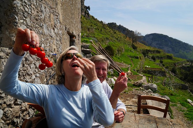 On the Path of the Gods: Private Trekking and Shepherd Snack - Private Tour of Path of the Gods