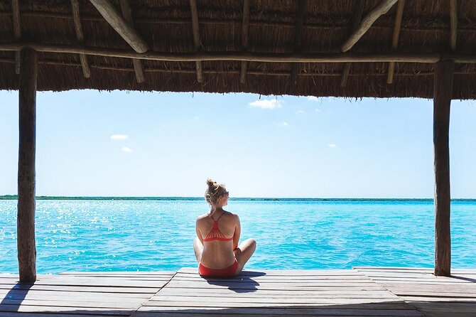 One Day Bacalar Seven Color Lagoon Adventure With Transportation and Lunch - The Sum Up