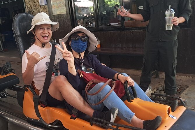 One Day Dalat Pongour Tour by Private Car - The Sum Up
