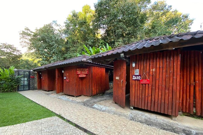 One Day Long Neck Hill Tribe - Waterfall - Hot Spring (Private Tour) - Pricing and Booking Information