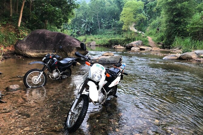 One Day Pu Luong Remote Villages Tour and Waterfall Water Wheels - The Sum Up