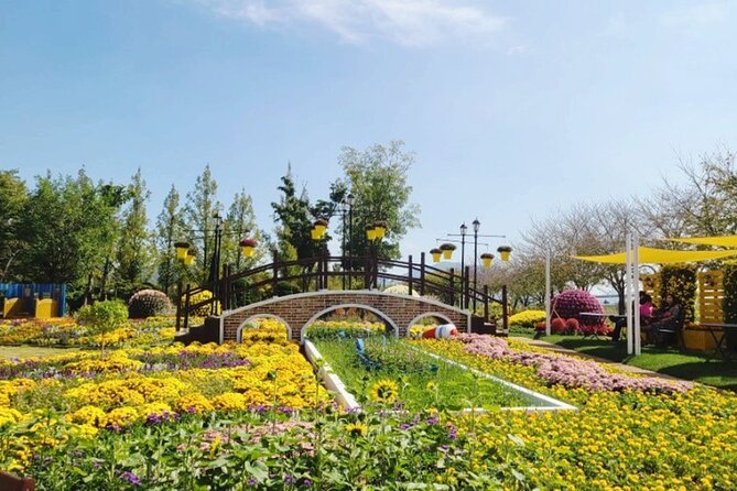 One Day Tour in Boseong Tea Plantation & Suncheon National Garden - Common Questions