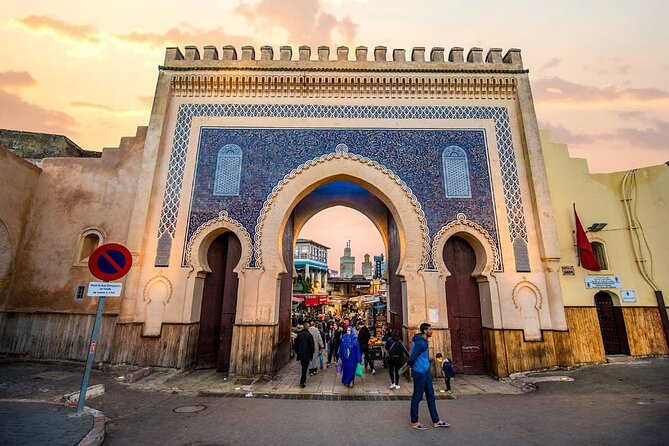 One FULL Day Fez Visit - Medina by Local Guide and Rempart by Car - Common Questions