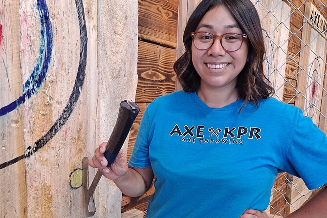 One Hour Axe Throwing Guided Experience in Tri-Cities - Common Questions