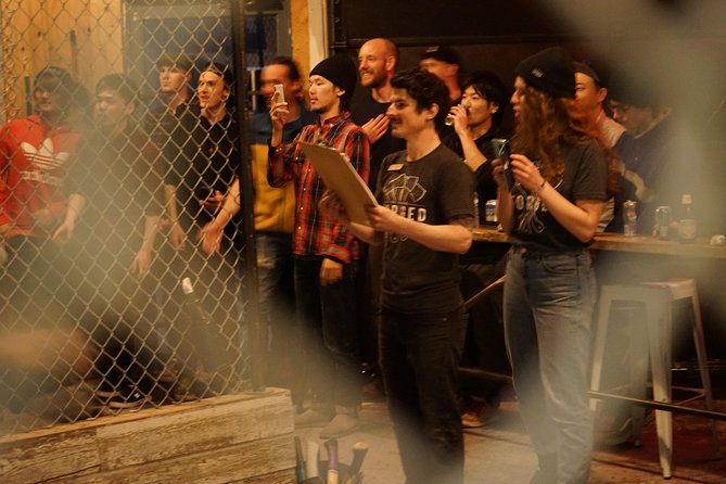 One Hour Axe Throwing Guided Experience in Whistler - Common Questions
