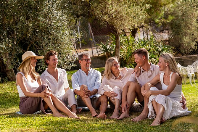 One Hour Family Photo Session in Marbella and Malaga - Professional Photographer
