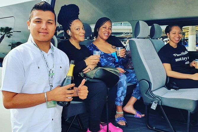 ONE WAY PRIVATE TRANSFER VAN Cabo Airport Up To 6 Passengers - Common Questions