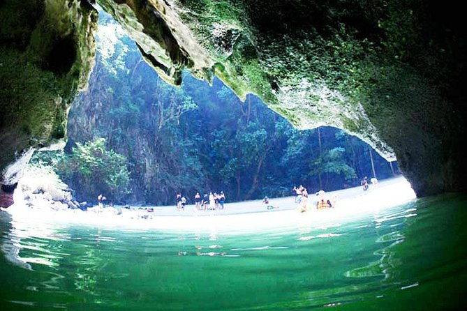 Oneday Tour 4 Islands and Emerald Cave by Tin Adventure Sea Tour From Koh Lanta - The Sum Up