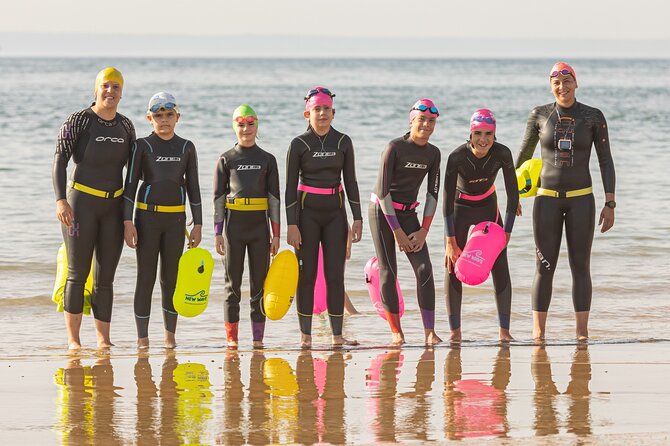 Open-Water Swimming in Cascais - Common Questions