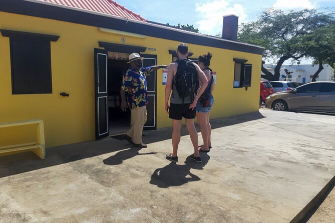 Oranjestad Full Day Cultural Tour - The Sum Up