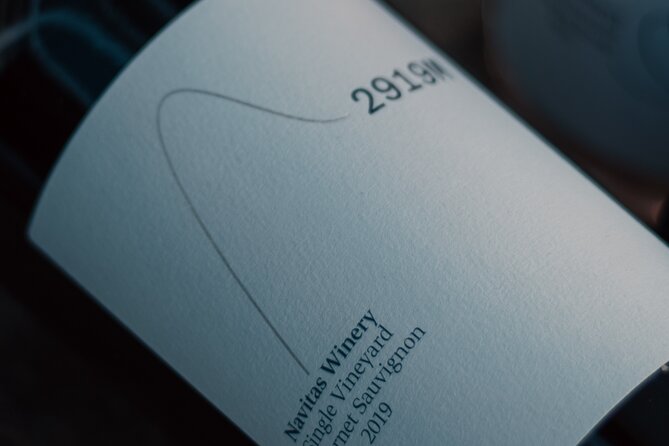 Organic and Vegan Indigenous Wine Tasting Private Experience - Additional Information for Participants