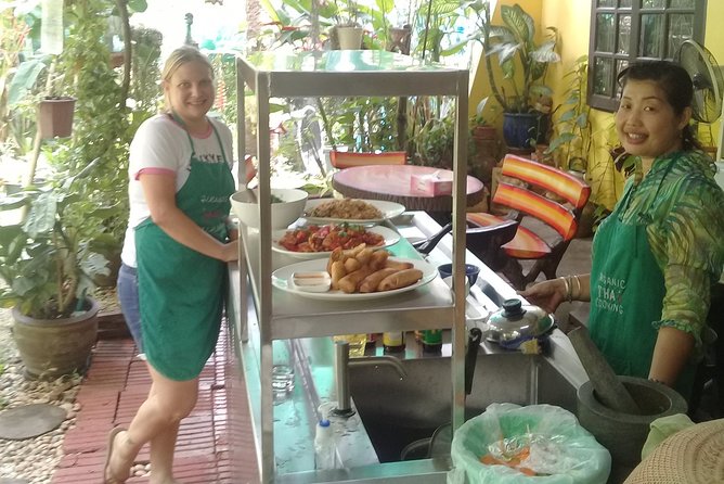 Organic Thai Cooking Class and Market Tour in Phuket - Additional Traveler Photos