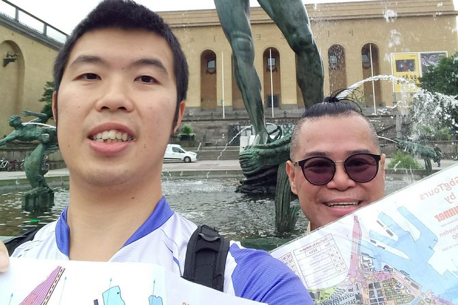 Orienteering Private Tour in Gothenburg City - Terms and Conditions