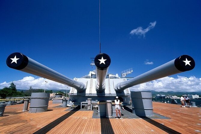 Origamitours Pearl Harbor (USS Arizona Ticket Included) & BattleShip Missouri - Common Questions