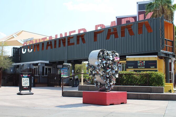 Original Las Vegas: The Fremont Street Experience Walking Tour - Pricing and Contact Information
