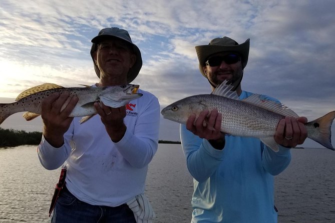 Orlando Inshore Fishing Charters - Private Lessons From the Captain