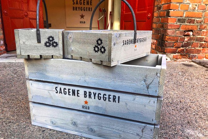 Oslo Alternative Culture and Street Food Tour - Terms & Conditions