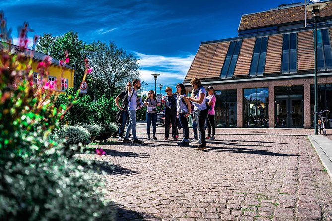 Oslo City Private Walking Tour - Tour Highlights